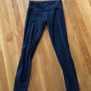 Lulu lemon long black leggings